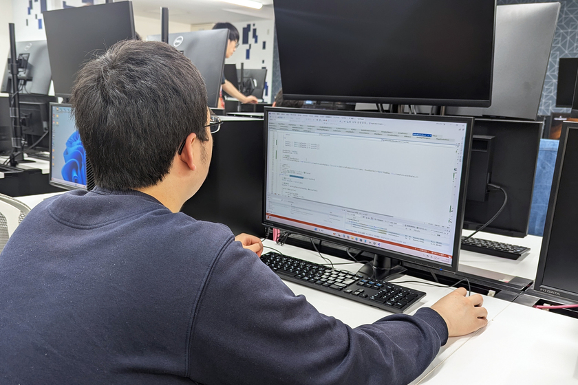 キャンパスライフPhoto