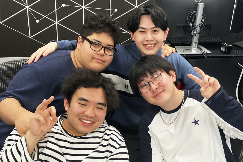 キャンパスライフPhoto