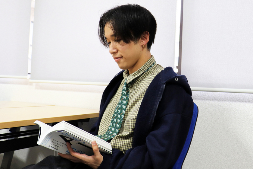 キャンパスライフPhoto