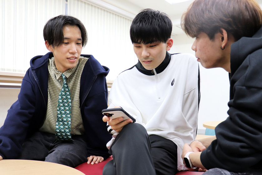 キャンパスライフPhoto