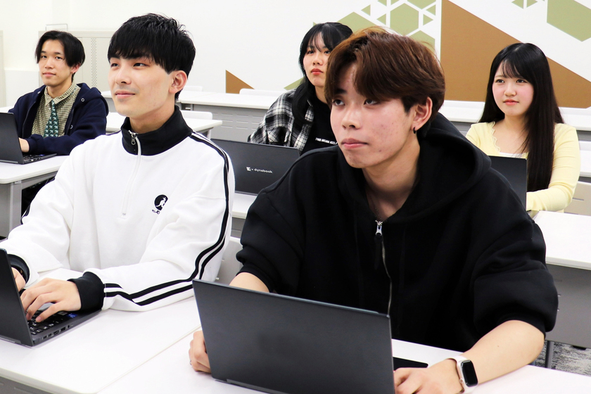 キャンパスライフPhoto