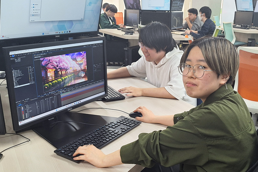 キャンパスライフPhoto