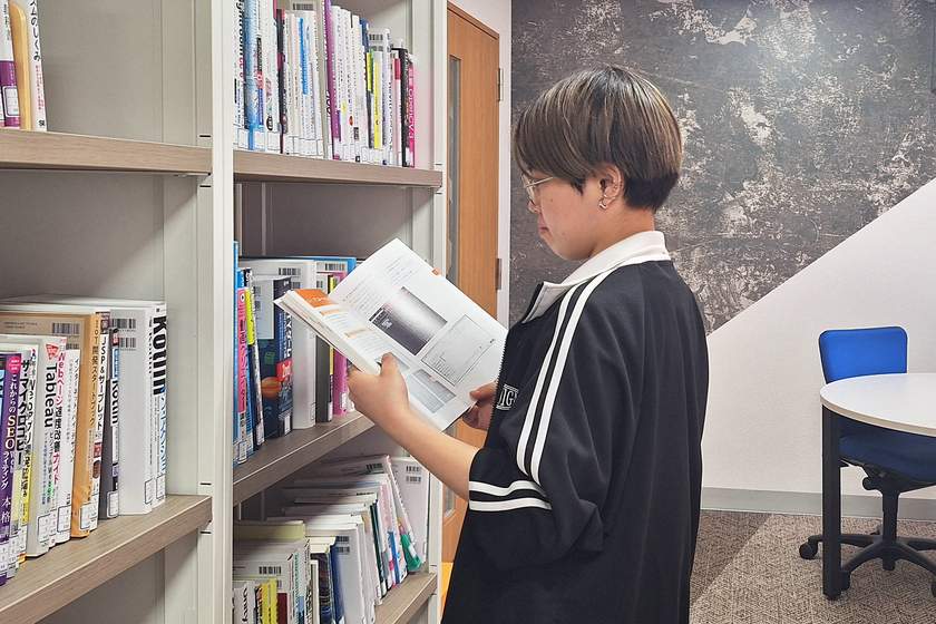 キャンパスライフPhoto