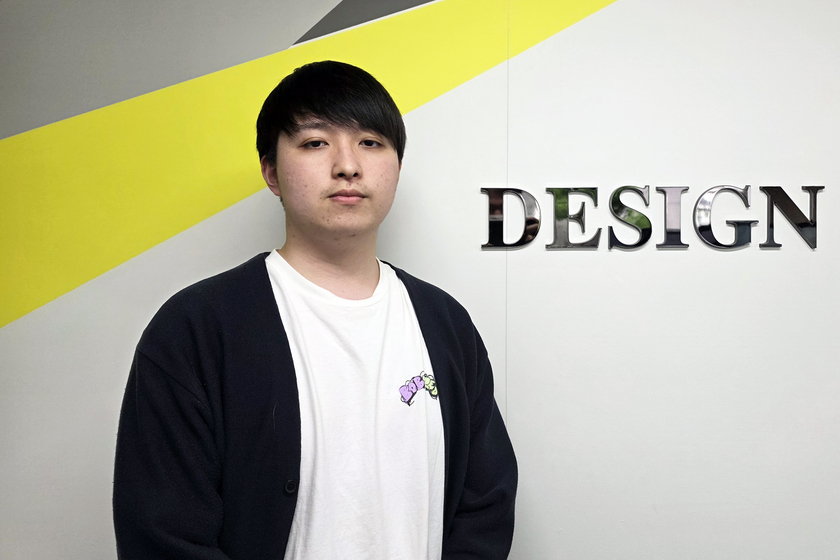 東京情報クリエイター工学院専門学校の学生