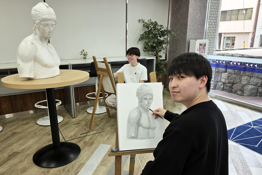 キャンパスライフPhoto