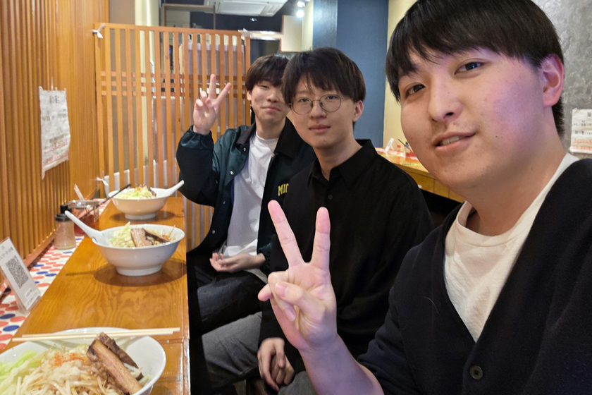 キャンパスライフPhoto