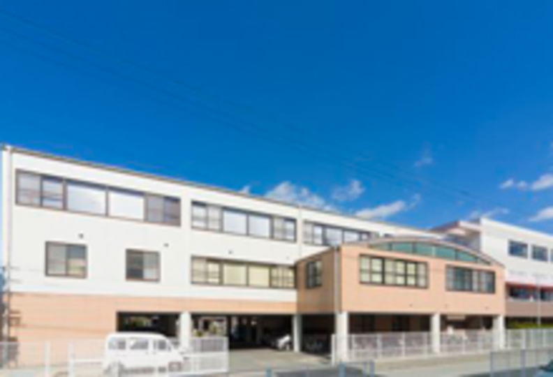 大川看護福祉専門学校の風景