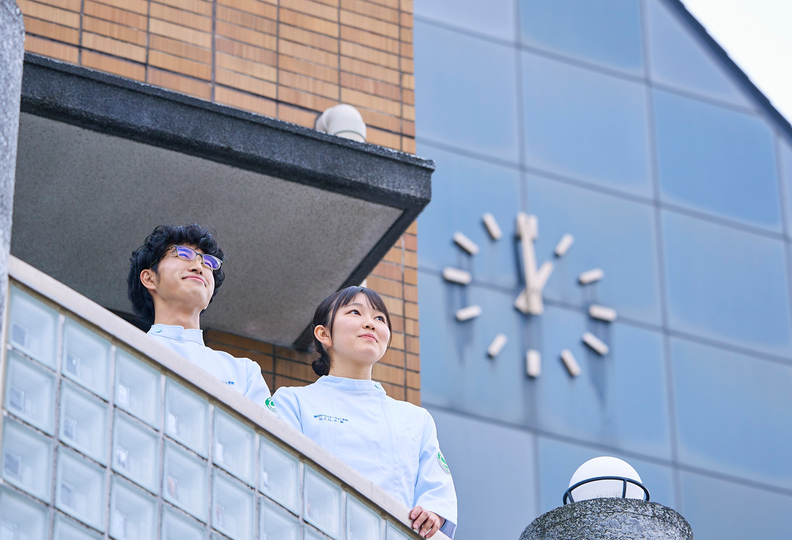 専門学校　柳川リハビリテーション学院の風景