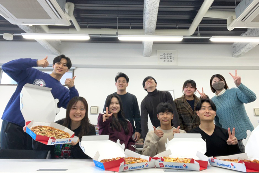 キャンパスライフPhoto