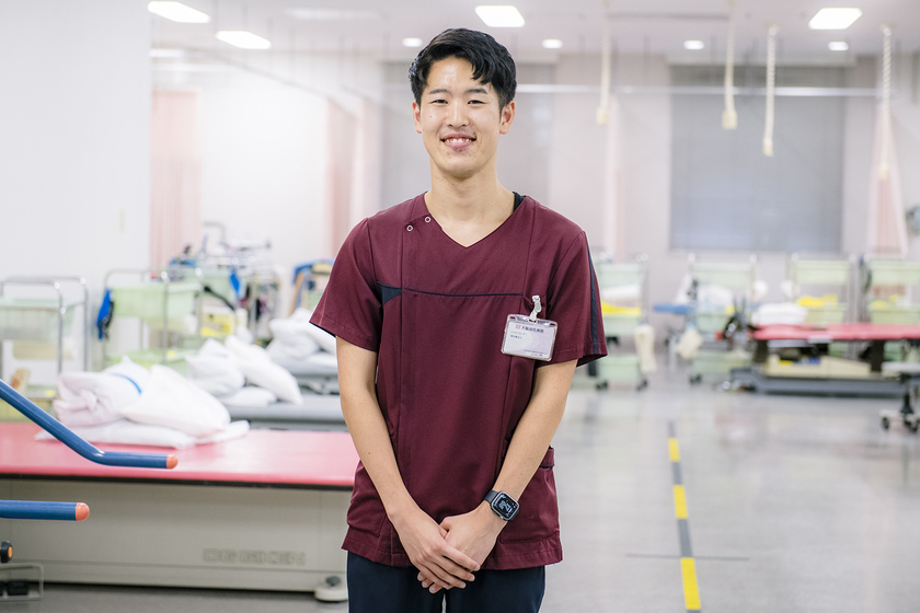 履正社国際医療スポーツ専門学校の卒業生