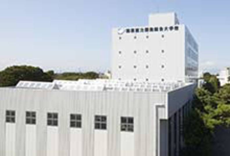 職業能力開発総合大学校の風景