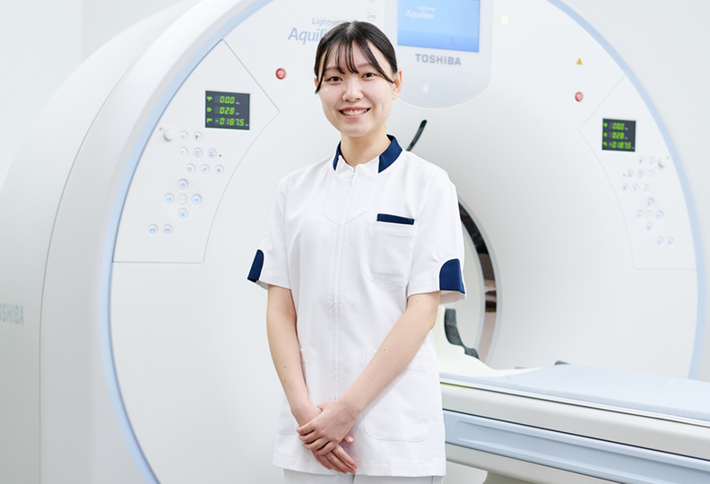 大阪物療大学の風景