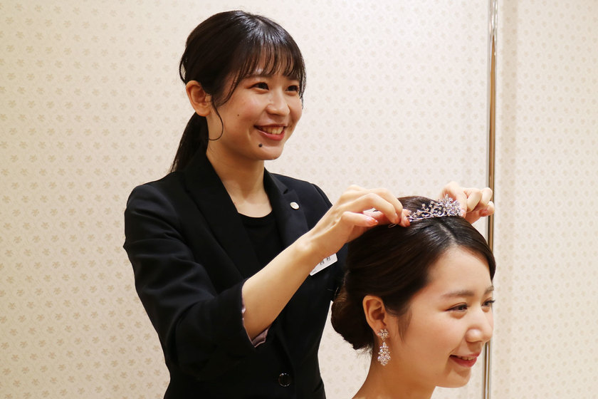 ジェイ　ヘアメイク美容専門学校の卒業生