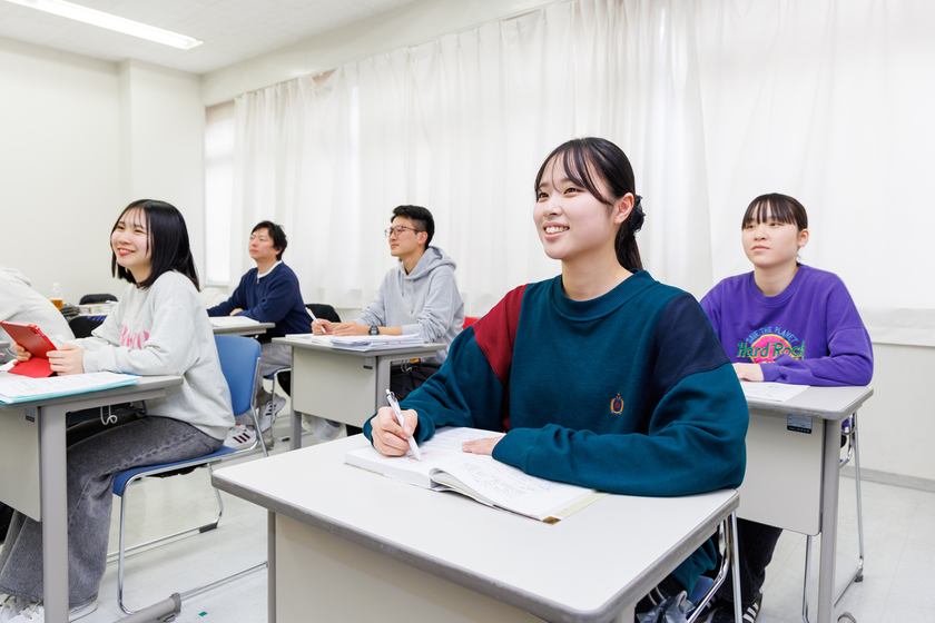 キャンパスライフPhoto