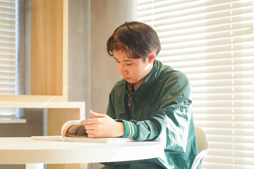 キャンパスライフPhoto