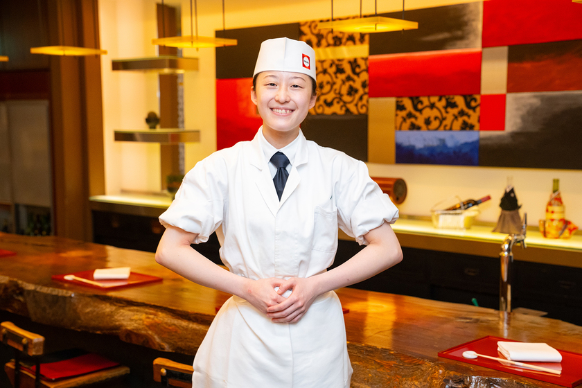 東京山手調理師専門学校の卒業生