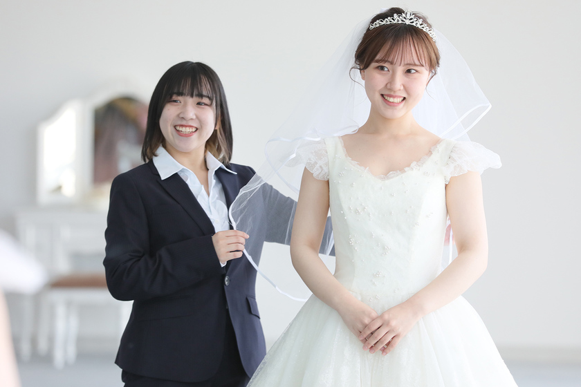 キャンパスライフPhoto