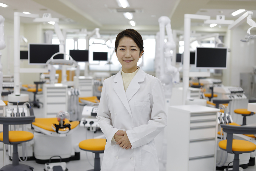 福岡医療専門学校の先生