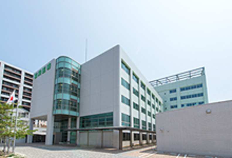 福岡医療専門学校の風景