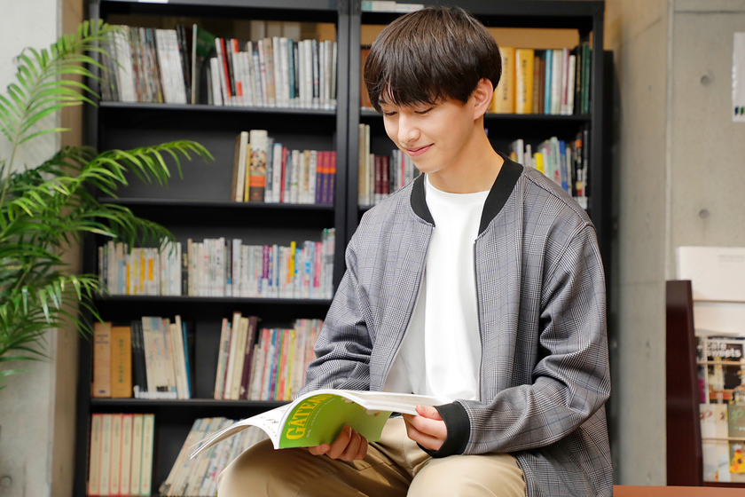 キャンパスライフPhoto