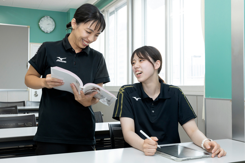 キャンパスライフPhoto