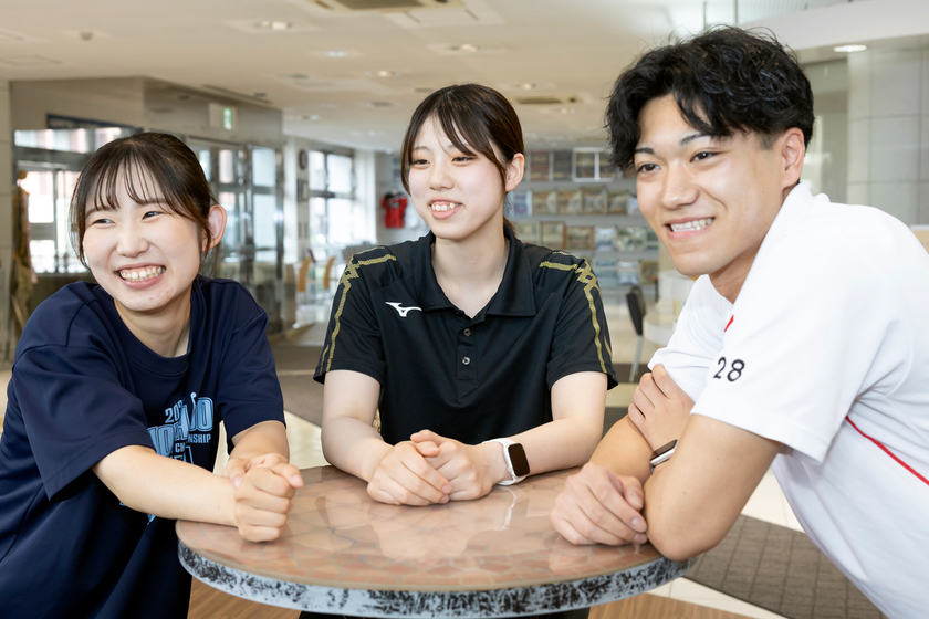 キャンパスライフPhoto