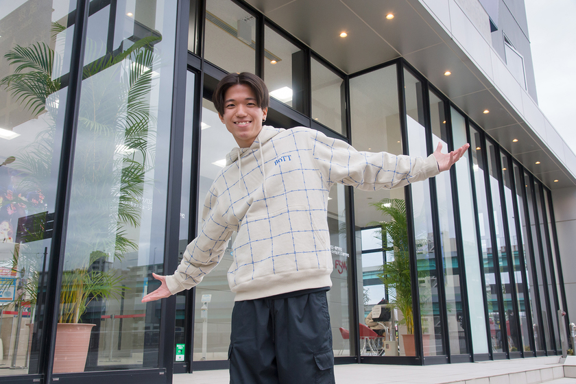 福岡スクールオブミュージック＆ダンス専門学校の学生