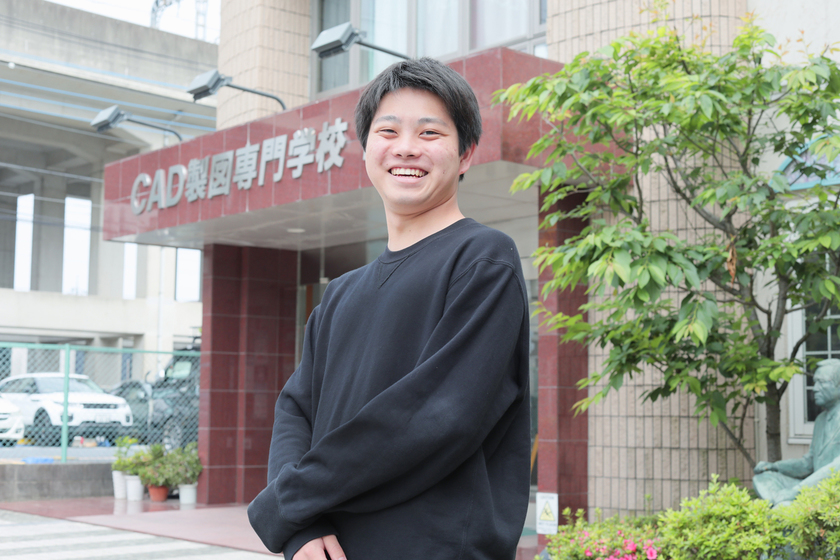 ＣＡＤ製図専門学校の学生