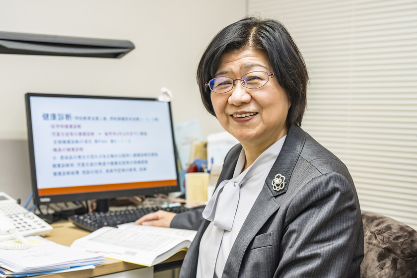 湘南鎌倉医療大学の先生