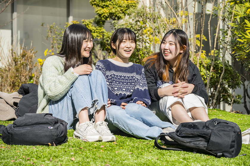 キャンパスライフPhoto
