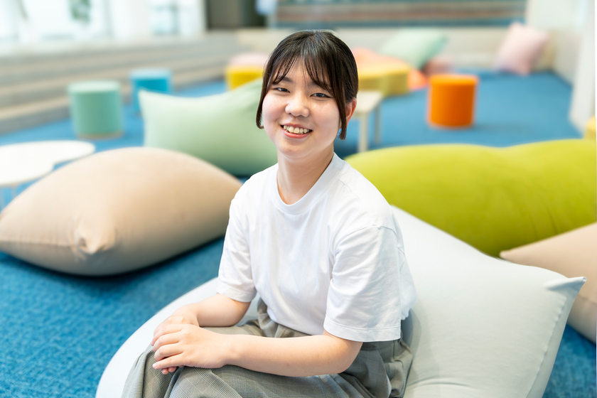 せとうち観光専門職短期大学の学生