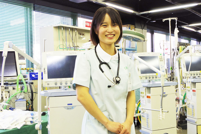 大阪医専の学生