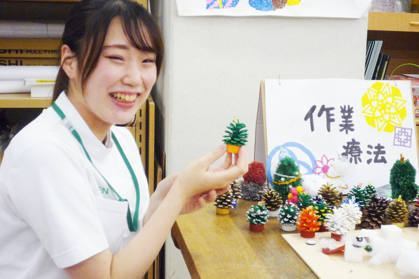 大阪医専の学生