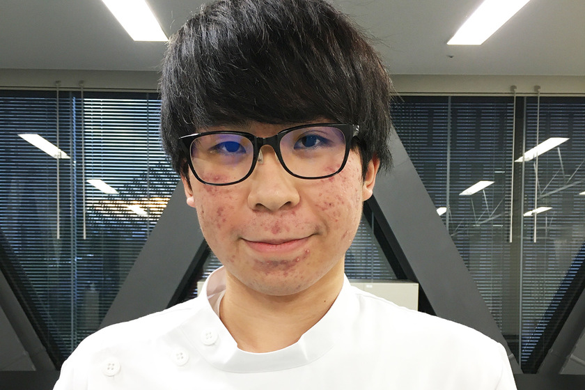 首都医校の学生