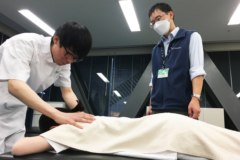 キャンパスライフPhoto