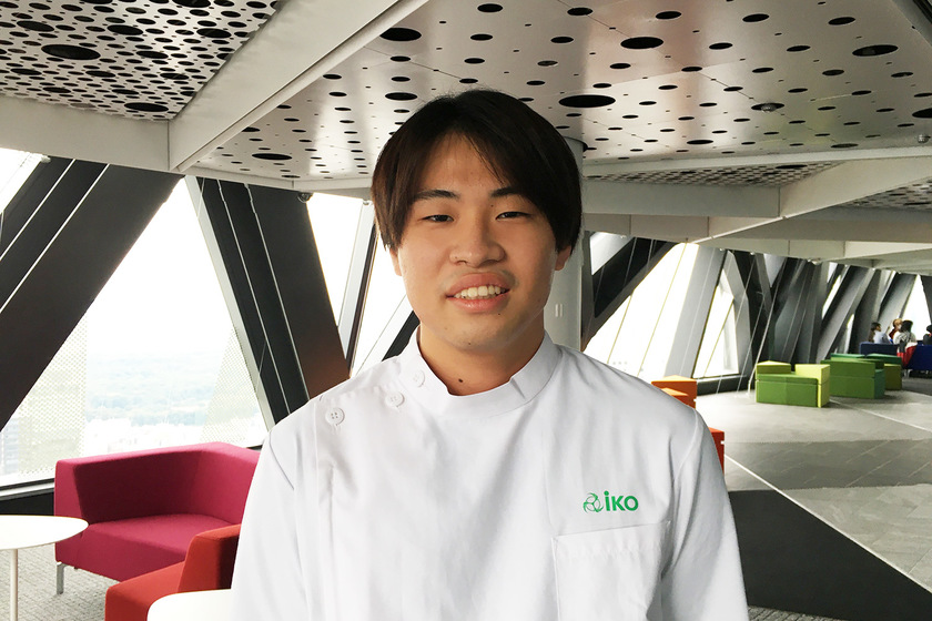 首都医校の学生