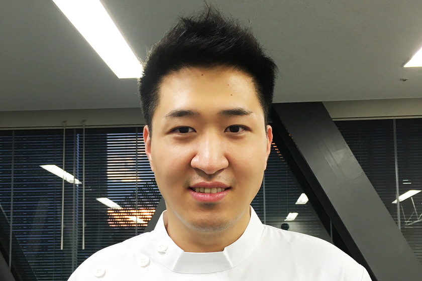 首都医校の学生