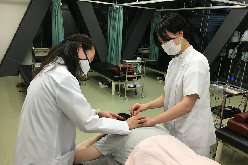 キャンパスライフPhoto