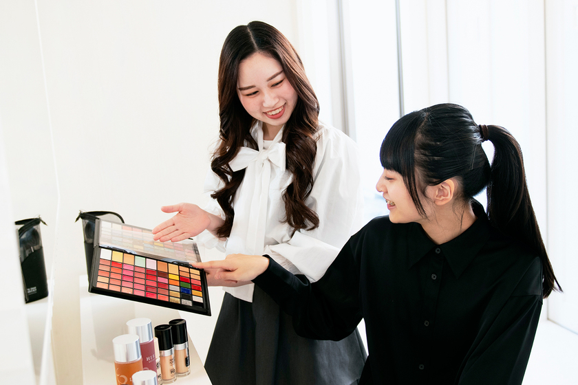 キャンパスライフPhoto