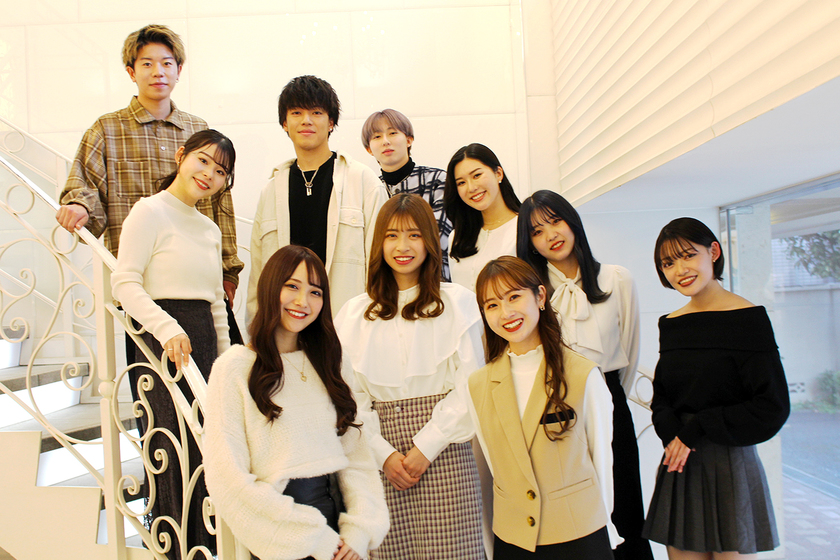 キャンパスライフPhoto