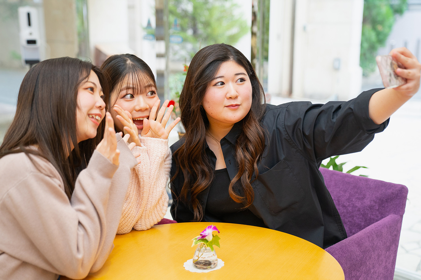 キャンパスライフPhoto