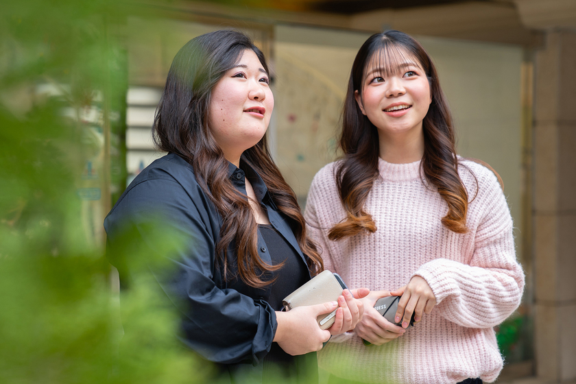 キャンパスライフPhoto