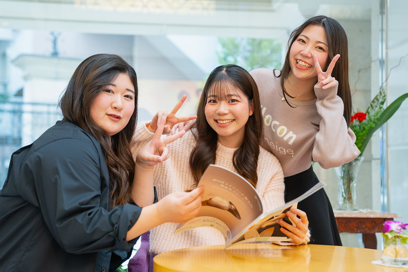 キャンパスライフPhoto