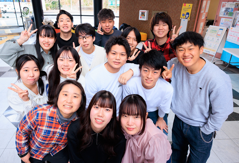 高野山大学の風景