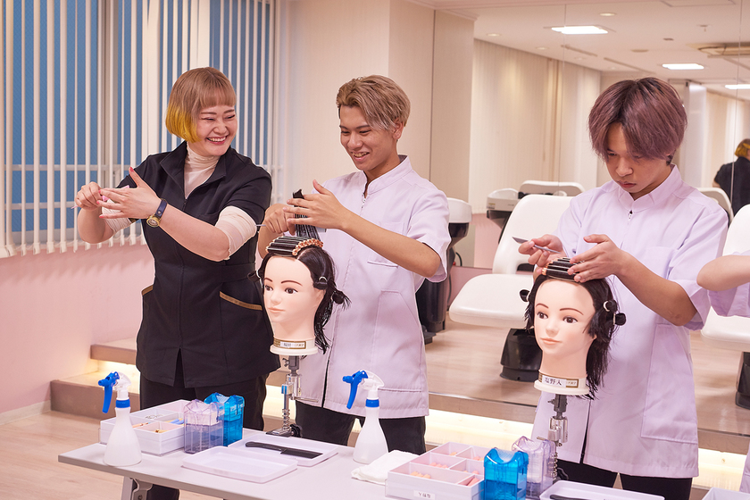 キャンパスライフPhoto