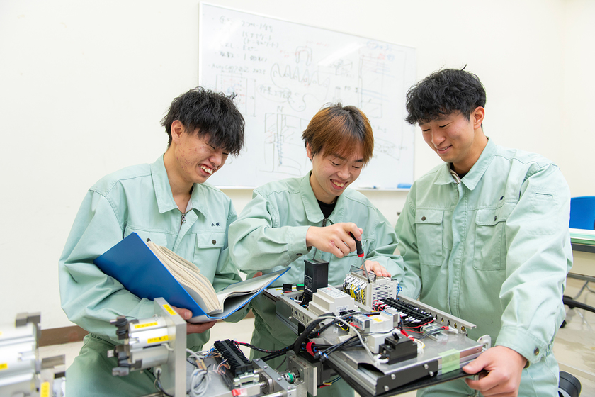 キャンパスライフPhoto