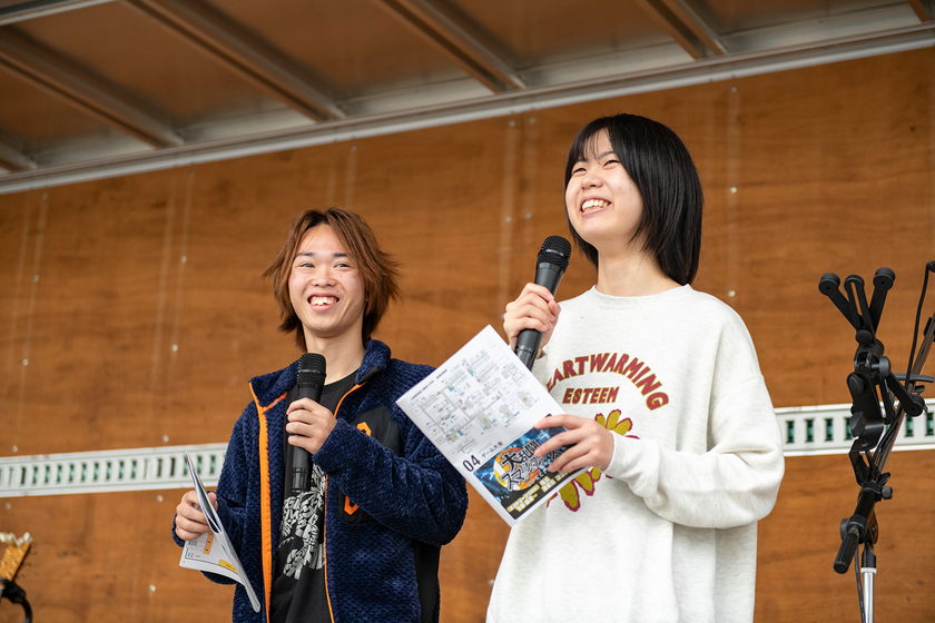 キャンパスライフPhoto