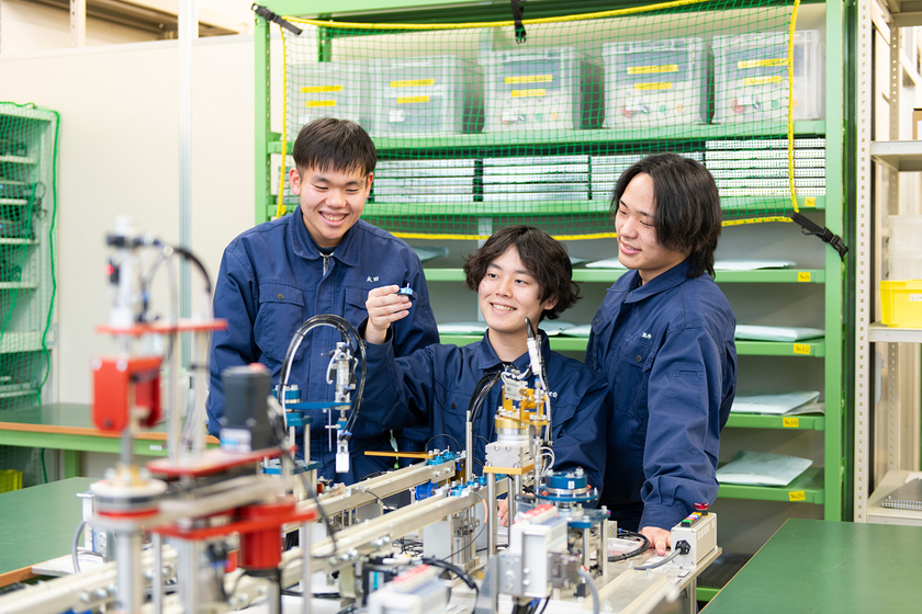 キャンパスライフPhoto