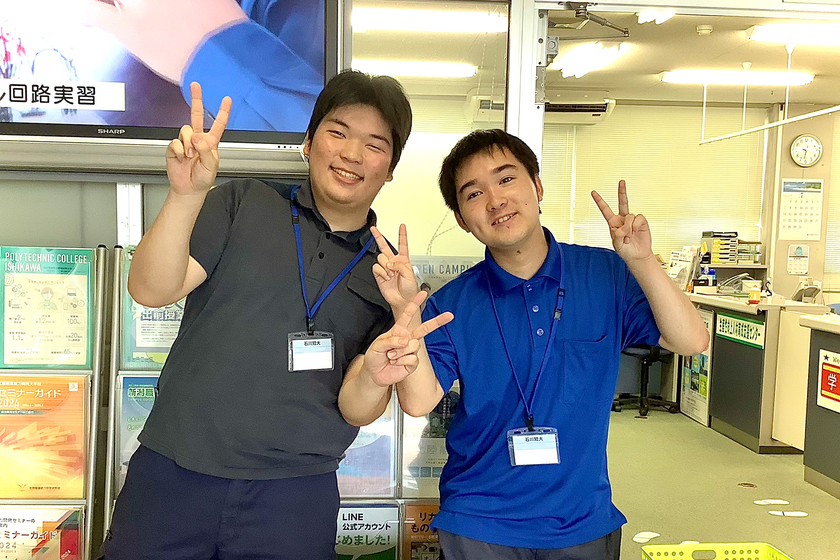 キャンパスライフPhoto