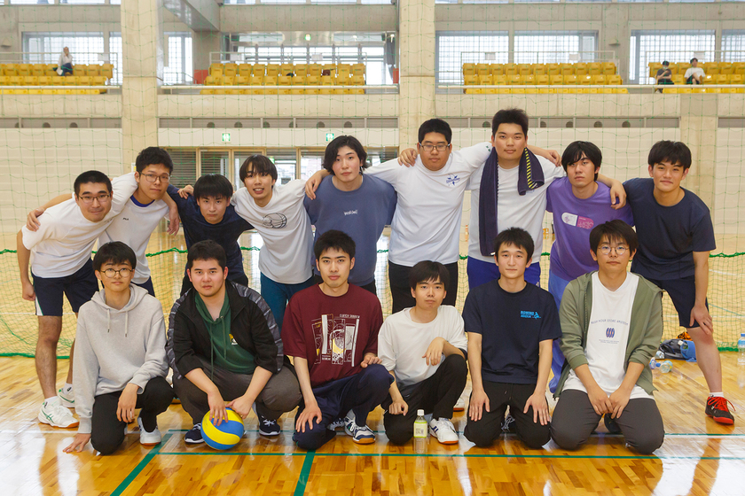 キャンパスライフPhoto